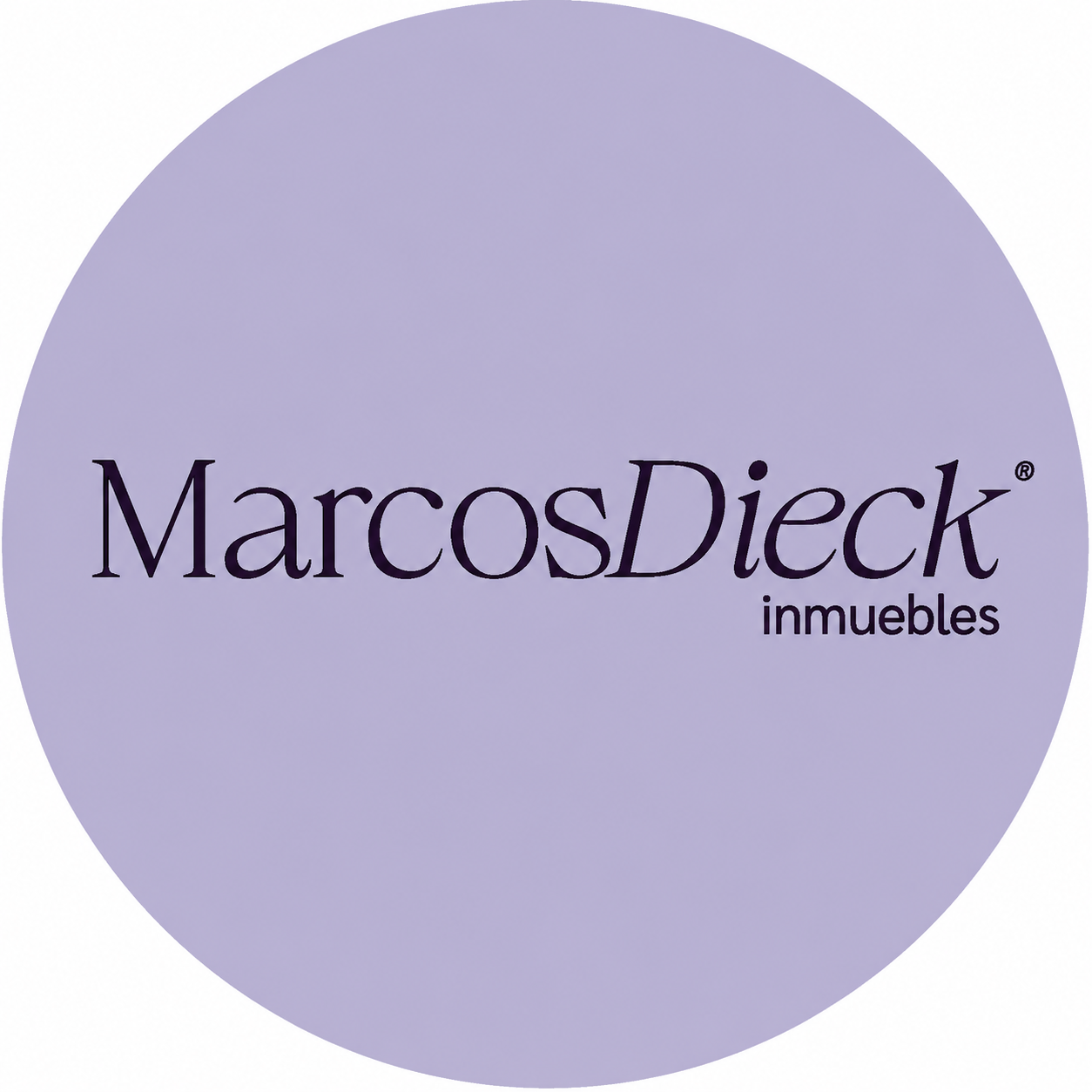 foto de perfil deMarcos Dieck Inmuebles